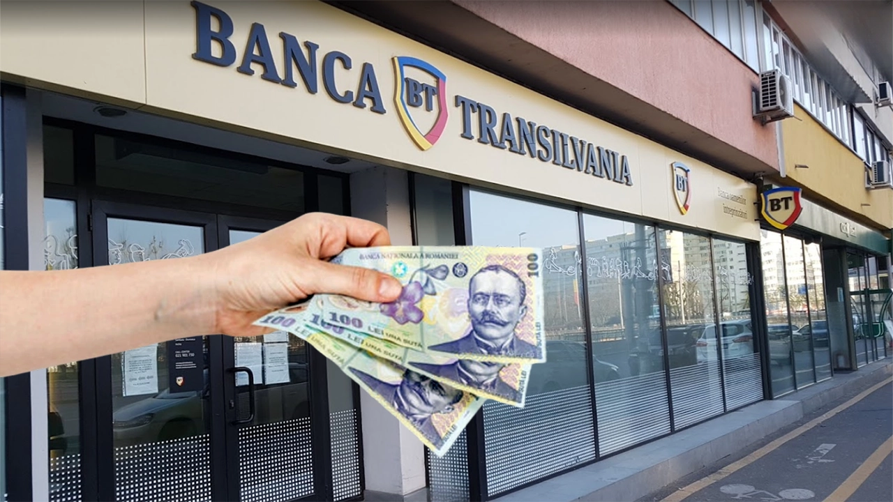Banca Transilvania anunță că dă bani românilor care au crezut în ea. Pune la bătaie un miliard de lei în dividente