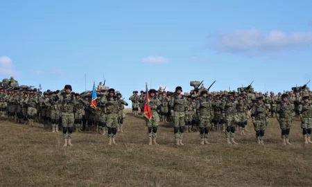 Anunț de ultimă oră Armata Română: Brigada 81 este pusă în mișcare. Se activează toate măsurile pentru militari