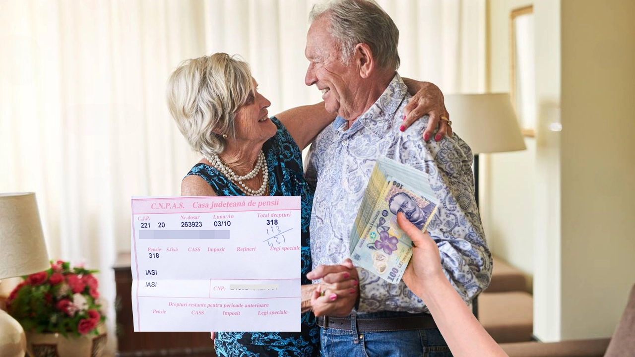Pensionarii vor primi bonusuri de vechime în funcție de cotizare. Anunț direct de la Casa Națională de Pensii prin Daniel Baciu