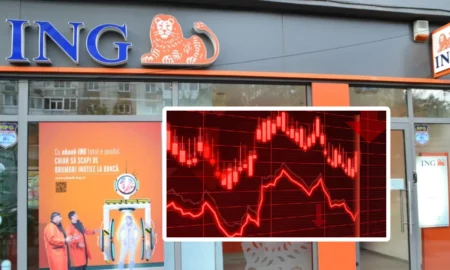 Vești crunte pentru români! ING Bank România anticipează un dezastru economic: Previziunile sunt alarmante