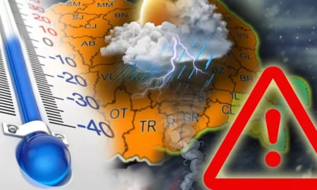 Cum va fi vremea de mâine și în următoarea perioadă în România. Hainele groase revin în peisaj