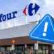 Alertă alimentară la Carrefour! Lot de conserve retrase de urgență după ce o familie descoperă viermi