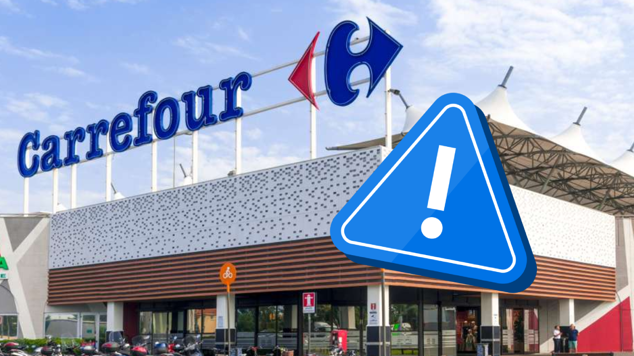 Alertă alimentară la Carrefour! Lot de conserve retrase de urgență după ce o familie descoperă viermi