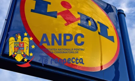 Alertă maximă în LIDL România! Nereguli grave descoperite de inspectorii ANPC