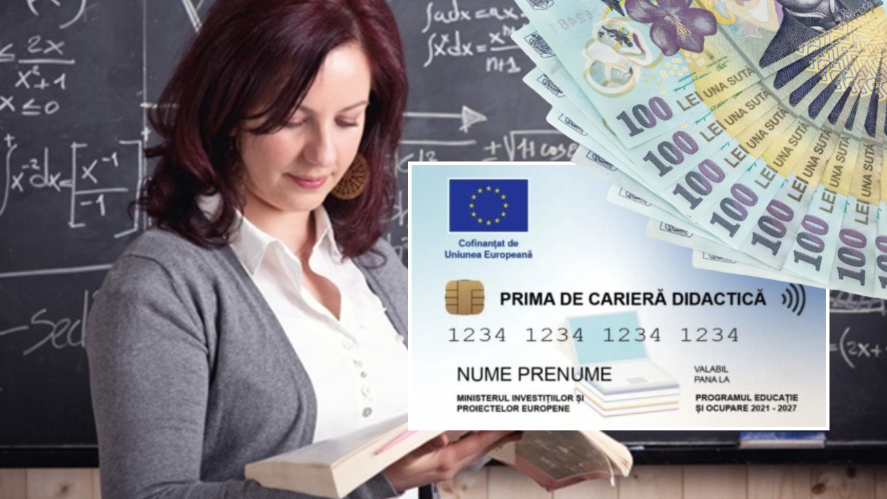 Cardurile didactice ale profesorilor, flexibilitate sau risipă? Bijuterii, haine și amanet printre cheltuielile permise!