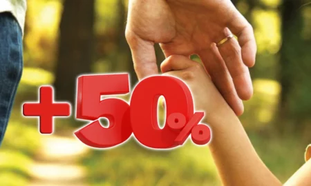 Majorare de 50% a indemnizațiilor pentru părinți! Primele plăți încep în noiembrie 2023