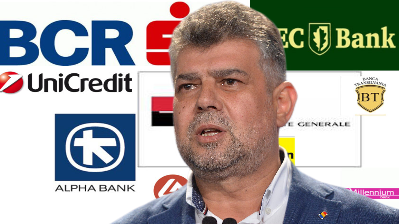 Marcel Ciolacu garantează! Comisioanele bancare rămân neschimbate pentru toți românii