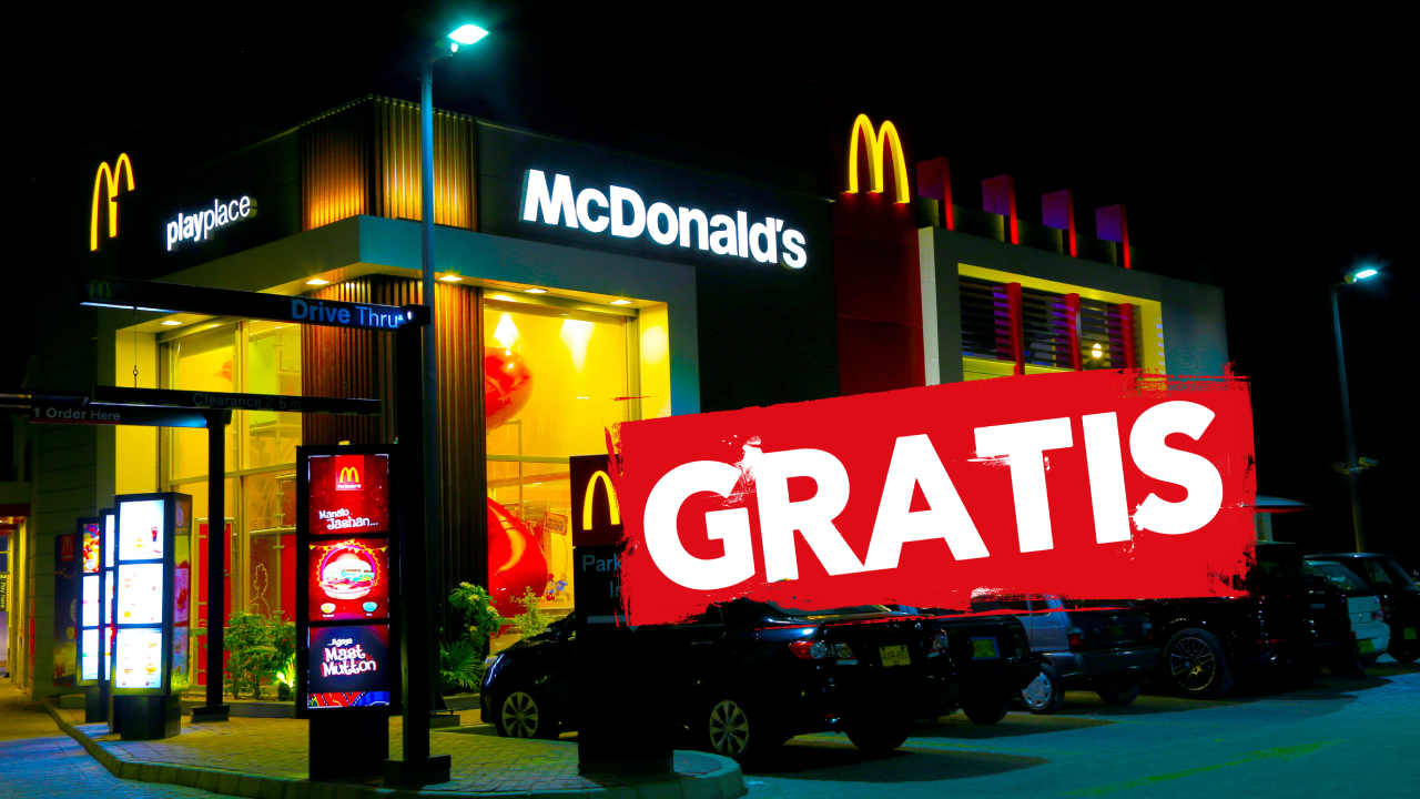 McDonald’s România promite Big Mac gratuit dacă nu livrează comanda în 90 de secunde!