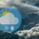 Vremea în România pe 13 ianuarie: Temperaturi scăzute și ninsori în multe regiuni