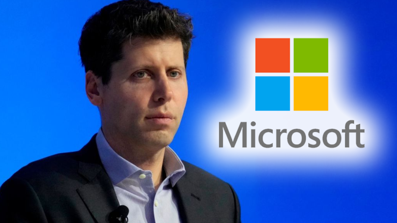 Fostul CEO OpenAI trece la Microsoft după un scandal de încredere! Microsoft absoarbe talentele OpenAI