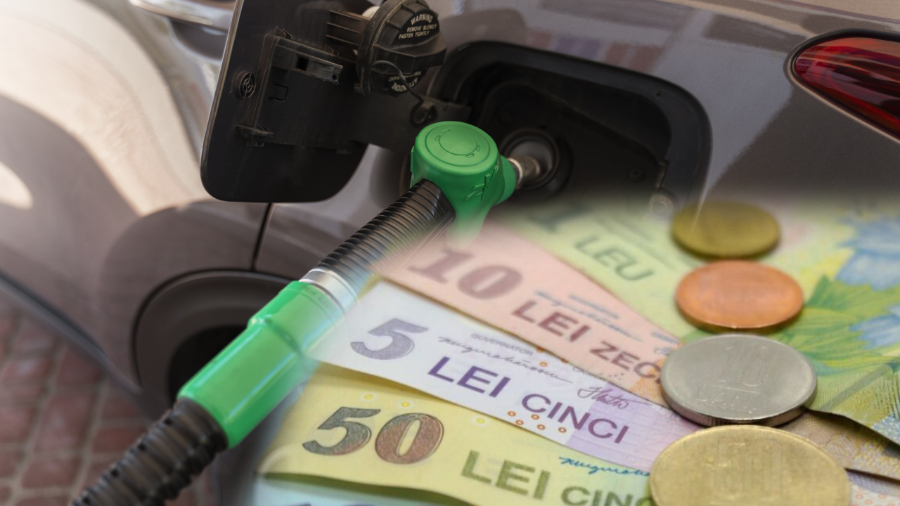 Scăderea prețurilor la benzină și motorină îi încântă pe șoferi: Cea mai ieftină carburant pe 1 noiembrie 2023!