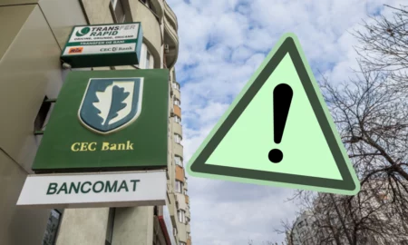 Se închid serviciile CEC Bank! Atenționare pentru clienții băncii: se pun în aplicare măsuri URGENTE