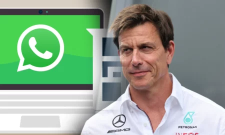 WhatsApp se alătură cursei de Formula 1! Noul sponsor al echipei Mercedes pentru mai mulți ani
