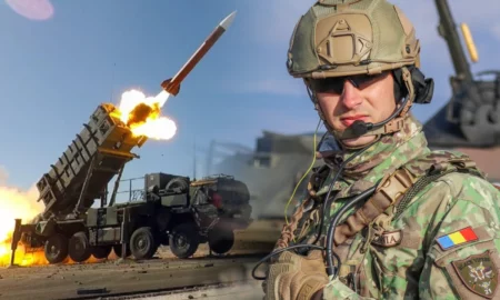 Armata Română testează apărarea antiaeriană! Primul exercițiu militar cu sistemul de rachete Patriot