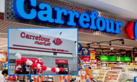 Carrefour România, o nouă eră de expansiune și inovație! Peste 190 de magazine market și un impact economic semnificativ