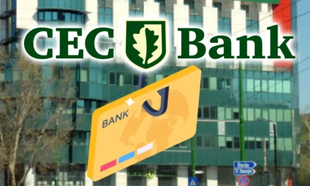 CEC Bank, anunț important pentru toți clienții! Cum să vă protejați de tentativele de phishing