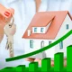 Paradox imobiliar: Chirii record în România, între timp prețul apartamentelor scade