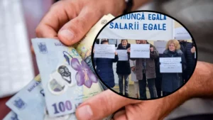 Salariaţii primăriilor protestează pentru majorarea salariilor! Sindicatul solicită respectarea drepturilor salariale