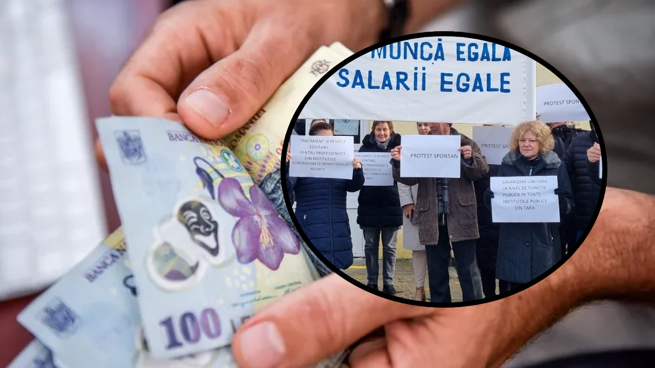 Grevă generală în instituțiile publice românești! Lupta pentru echitate salarială și impactul asupra pensionarilor