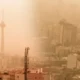 Alertă maximă în Iran! Poluare extremă impune telemunca și cursurile online