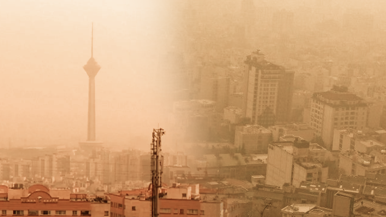 Alertă maximă în Iran! Poluare extremă impune telemunca și cursurile online