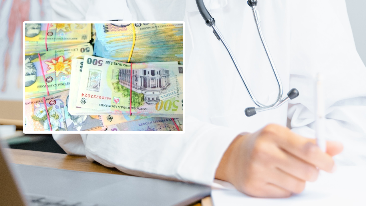 Negocieri pentru creșterea salariilor medicilor: Primele sume vehiculate și discuții în curs