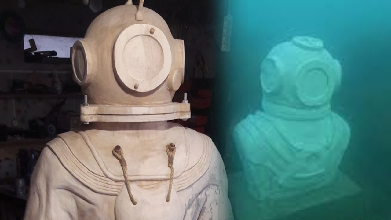 Descoperă tainele adâncurilor: Primul muzeu subacvatic din România se deschide la Constanța