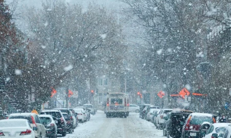 Weekend de viscol și ninsoare! Frigul își intră în drepturi și acoperă România