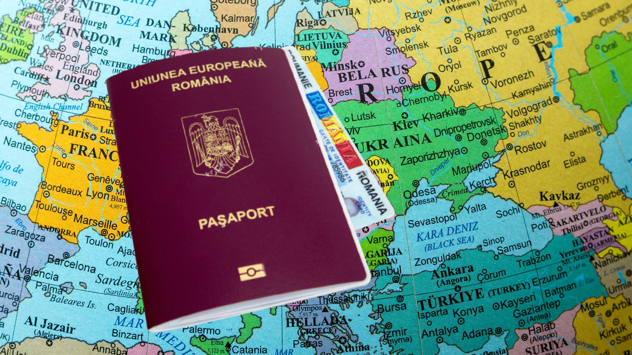 Vestea mult așteptată de românii plecați în străinătate! Renovarea pașaportului expirat sau pierdut, acum posibilă din diaspora