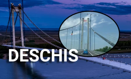 Podul Dunării, deschis non-stop din 30 noiembrie! Macaralele rămân, măsurile de siguranță cresc