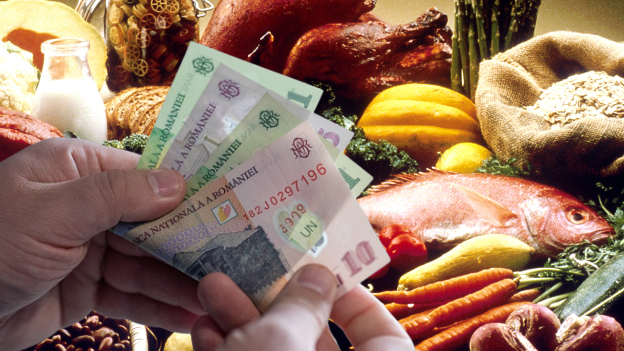 Creșterea alarmantă a prețurilor alimentare în ajunul sărbătorilor! Provocări și realități pentru consumatorii români