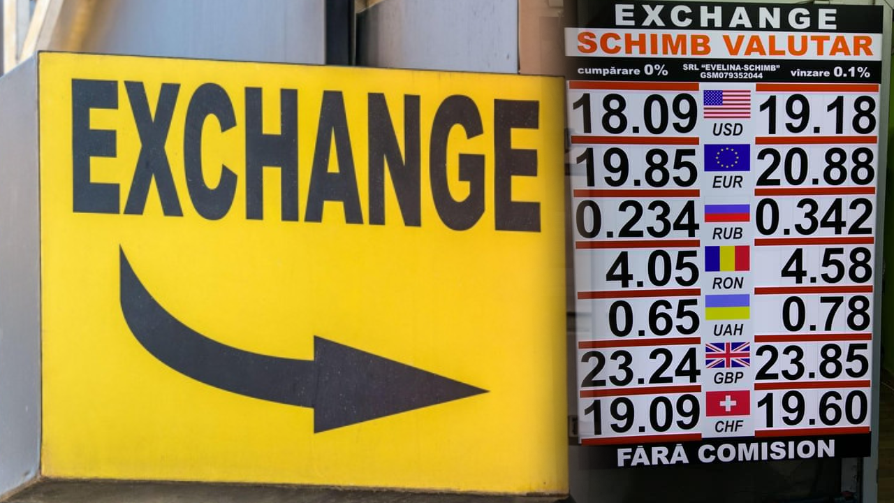 Adio schimb valutar! Cum se adaptază băncile și clienții din România