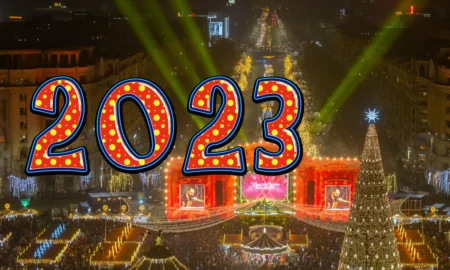 Deschiderea Târgului de Crăciun din București. Surprize, Tradiții și Măiestrie Artizanală Începând cu 30 Noiembrie!