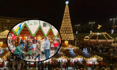 Festivalul luminilor și bucuriei! Descoperă Magia Târgurilor de Crăciun din București 2023!