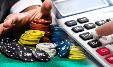 Taxe majore și restricții severe: Cum schimbă OUG 82/2023 industria jocurilor de noroc?