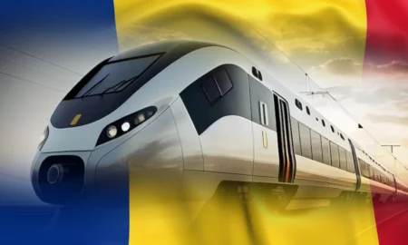 Primul tren electric în România! Moment istoric în infrastructura feroviară