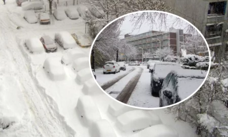 Când vin ninsorile în București? Anunțul făcut de seful ANM: nu ar fi profesionist din partea noastră