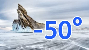 Temperaturi record de -50 grade pentru aceast început de iarnă! Unde s-a înregistrat valul polar