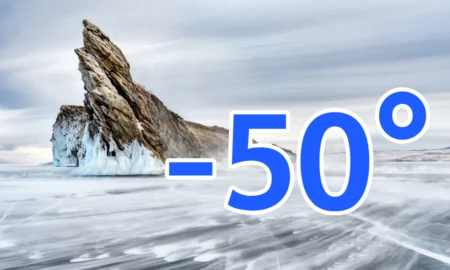 Temperaturi record de -50 grade pentru aceast început de iarnă! Unde s-a înregistrat valul polar