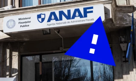 ANAF face ravagii în România! Noi obligații fiscale pentru tranzacționarii de jetoane nefungibile