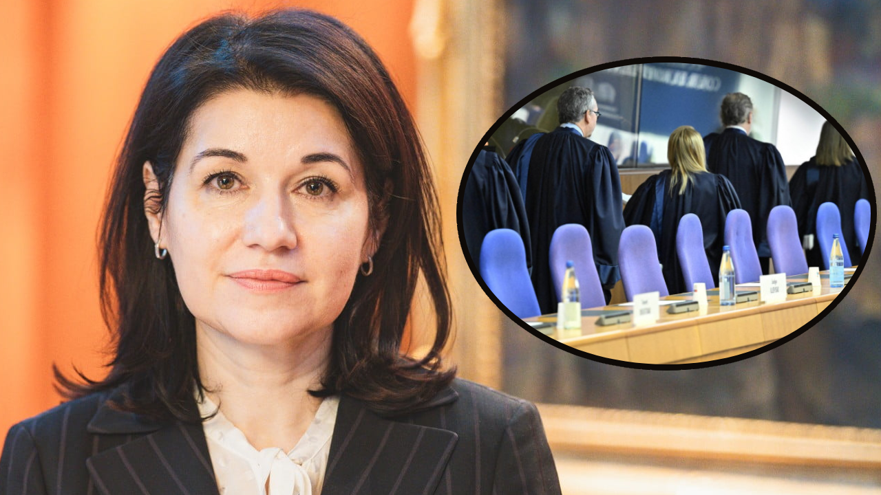 Nemulțumiri în Justiție! Disputa salarială escaladează sub conducerea Alinei Corbu