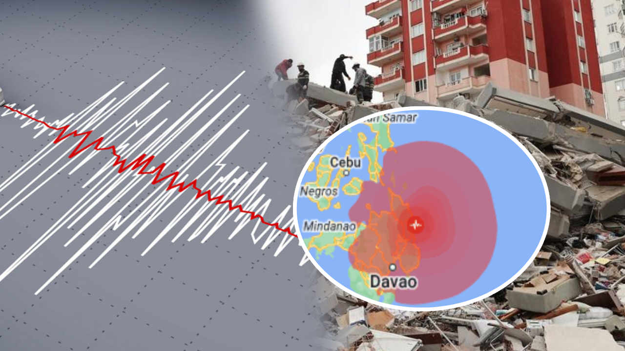 Alertă seismica! Un nou cutremur cu magnitudine 6,9 la doar 2 zile de la ultimul
