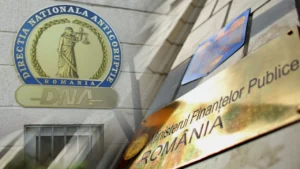 Percheziții DNA la Ministerul Finanțelor și spitalele din București