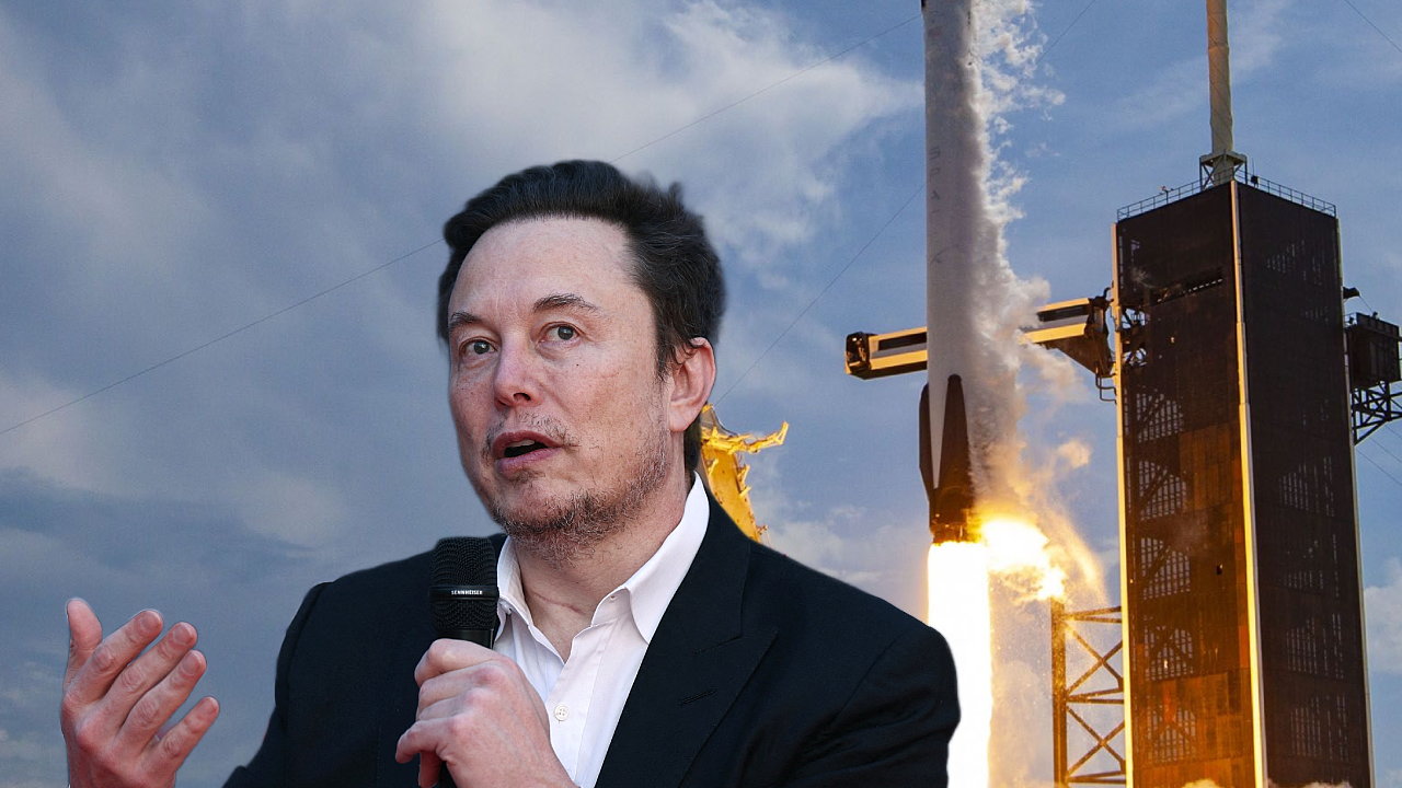 SpaceX continuă explorarea spațială! Lansarea cu succes a 23 de sateliţi