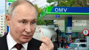 Lovitură dureroasă pentru OMV din partea Rusiei! Vladimir Putin a semnat decretul