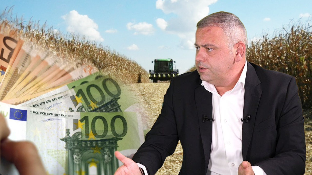 Bani de la stat pentru fermieri! Anunțul momentului făcut de Ministrul Agriculurii "100 euro pe fiecare hectar"