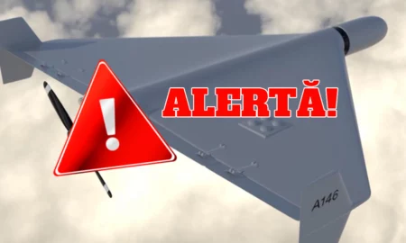 Alertă în România! Dronă Rusească căzută în Tulcea în apropiere de graniță