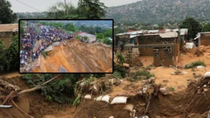 Tragedie după o alunecare de teren! Peste 40 de persoane și-au pierdut viața