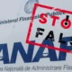 Atenție români! Noua metodă de fraudă detectată de ANAF, are legătură cu sistemul e-factura