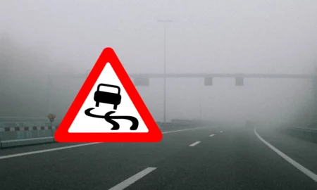 Atenționare ANM! Ceață densă și schimbări climatice: provocări pe șoselele din sudul și vestul României